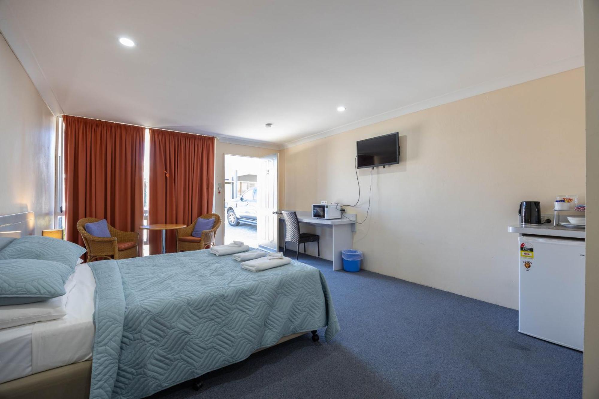 Alexander Motel Warwick Ngoại thất bức ảnh