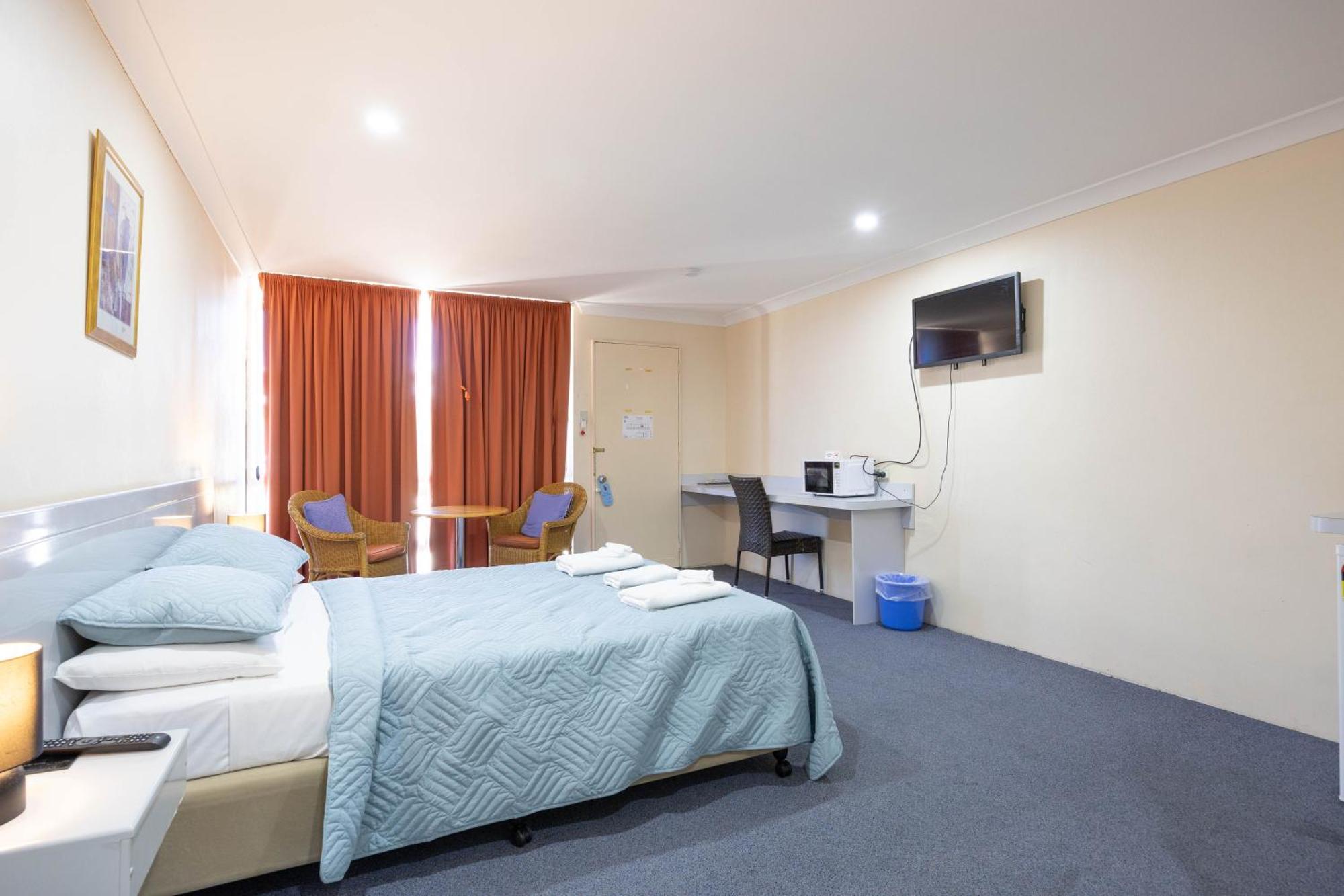 Alexander Motel Warwick Ngoại thất bức ảnh