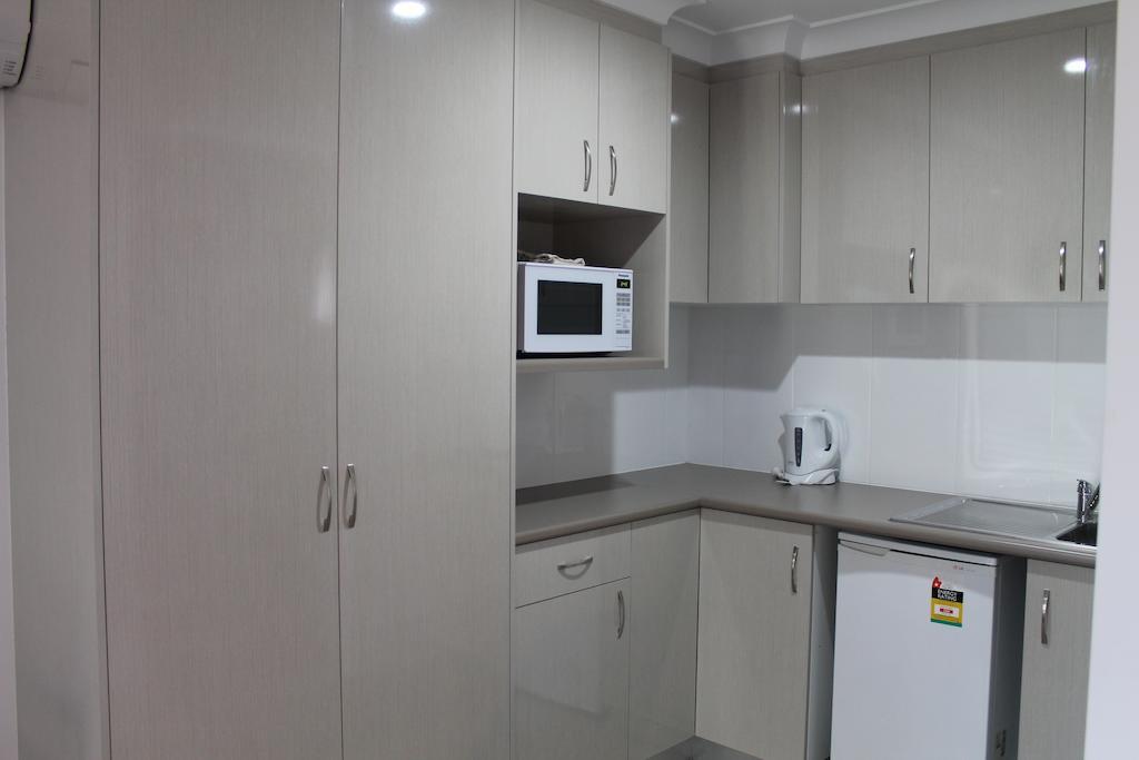 Alexander Motel Warwick Phòng bức ảnh