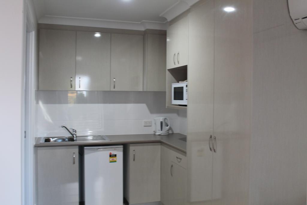 Alexander Motel Warwick Phòng bức ảnh