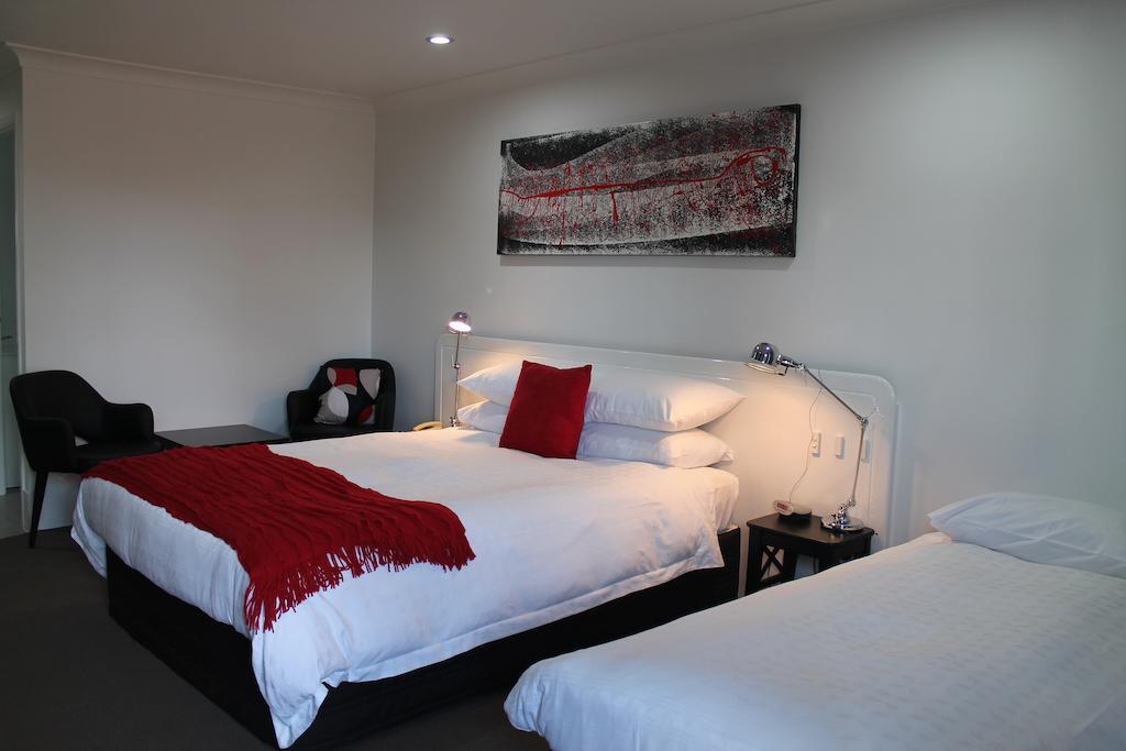 Alexander Motel Warwick Phòng bức ảnh