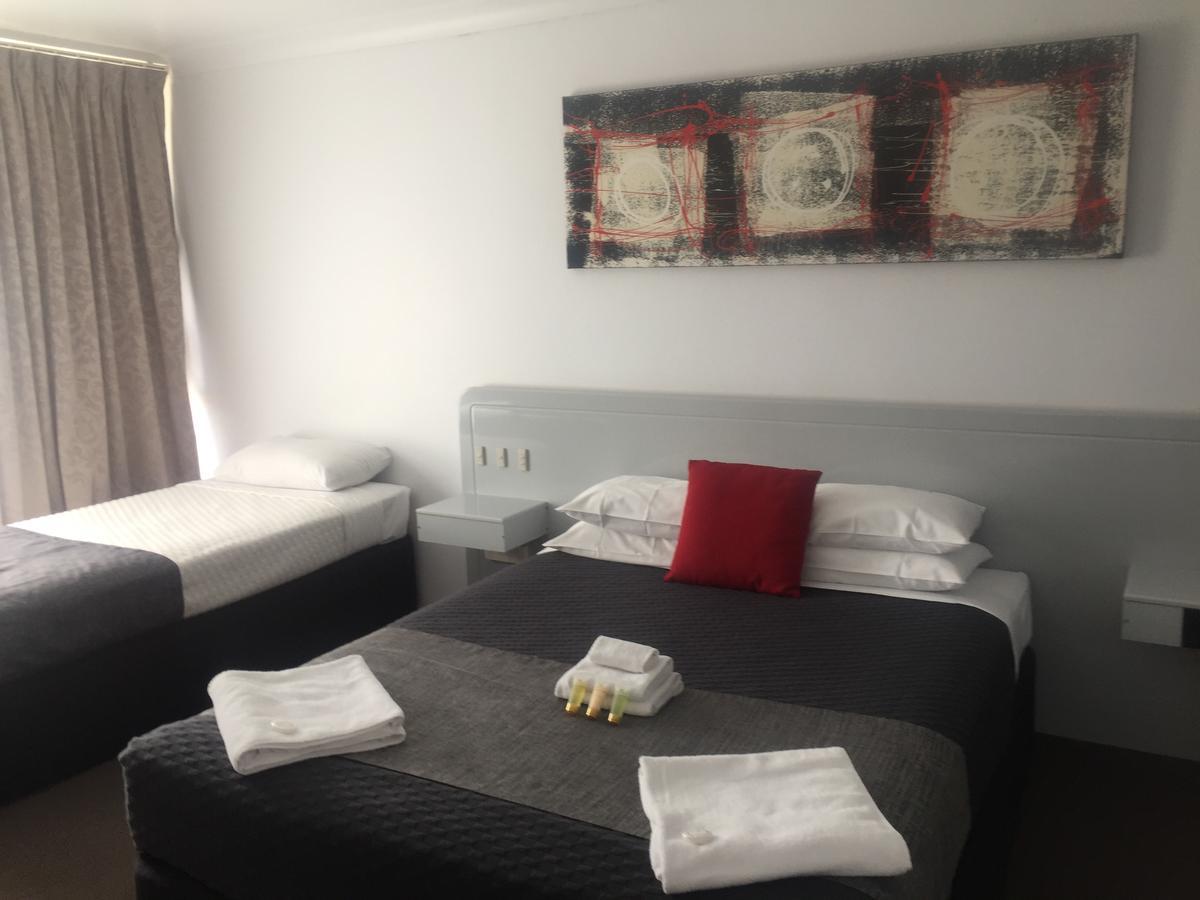 Alexander Motel Warwick Ngoại thất bức ảnh