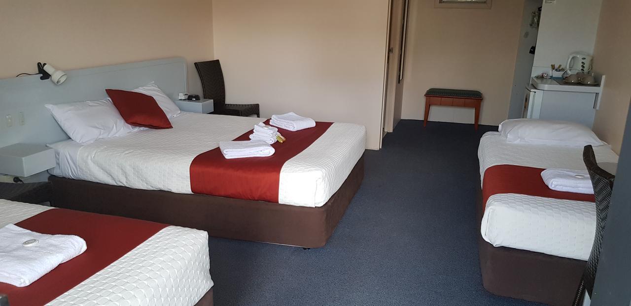 Alexander Motel Warwick Ngoại thất bức ảnh