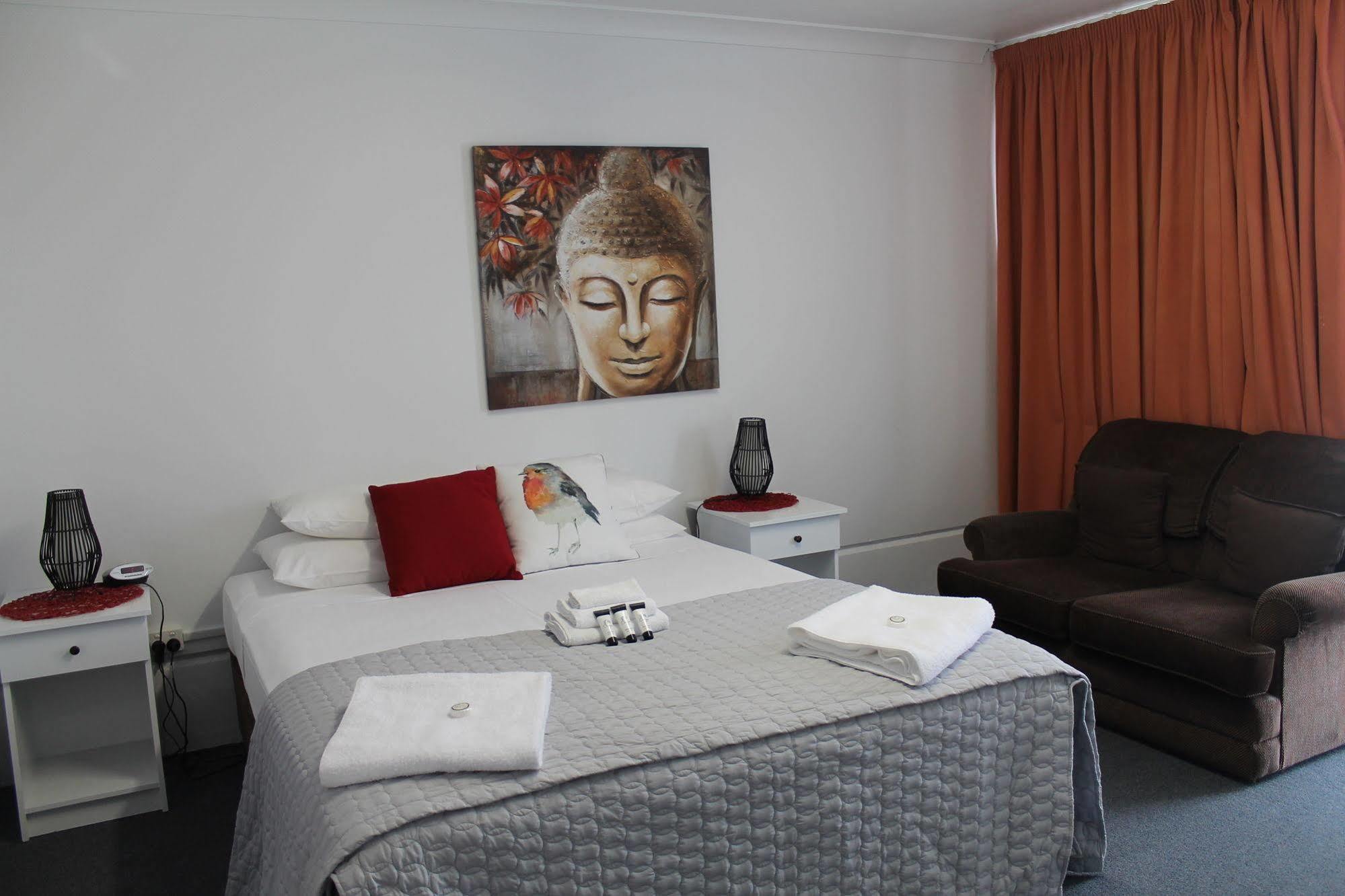 Alexander Motel Warwick Ngoại thất bức ảnh